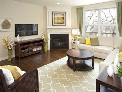 Make The Most Of Your Space 10 Awkward Living Room Layout With Corner