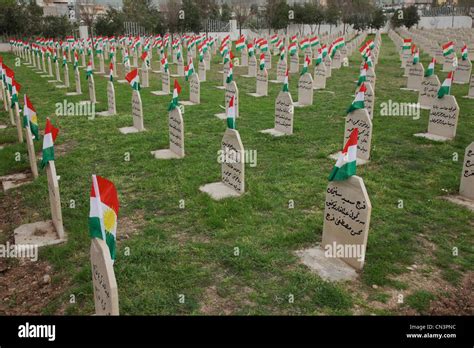 A memorial of Halabja in Iraqi Kurdistan. In marsh 16: th 1988 the ...