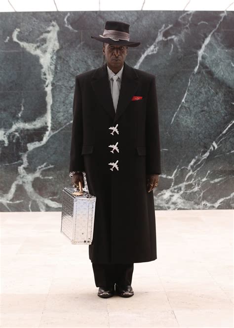 Louis Vuitton Fw 2021 Menswear Virgil Abloh Redefines The New Normal