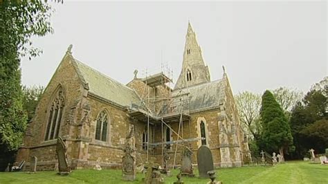 Bbc News Huge Bill For Church Lead Thefts In East Midlands