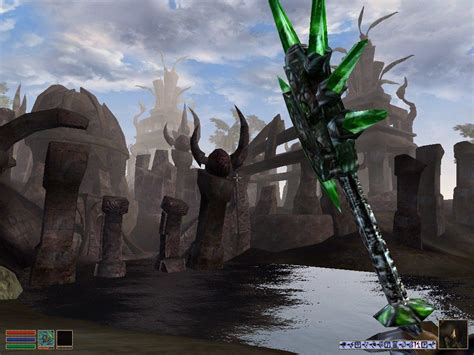 The Elder Scrolls Iii Morrowind Screenshots For Windows Mobygames