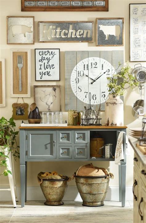 Inspiring Rustic Country Kitchen Ideas To Renew Your Ordinary Kitchen
