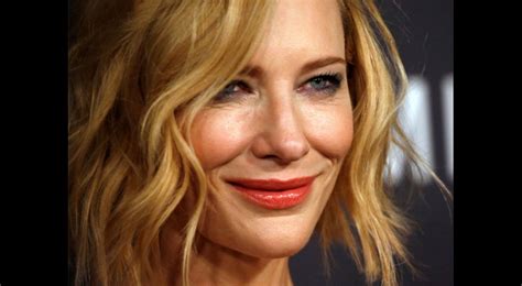 Cate Blanchett Confiesa Que Fue Acosada Por Harvey Weinstein Excélsior