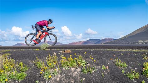 Explore Lanzarote By Bike Lanzarote European Sports Destination