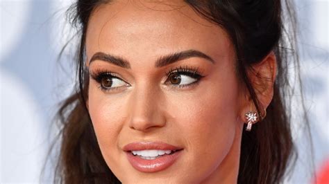 Michelle Keegan Stuns Fans With Gorgeous Date Night Photo Hello