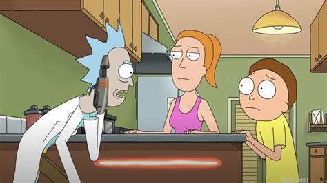 Rick And Morty Season 5 New Trailer Released Manga Thrill