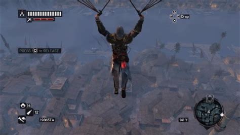 Assassin S Creed Revelations Trophy Almost Flying Youtube