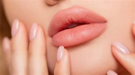 gym lips el nuevo hack de maquillaje para lucir unos labios con mayor volumen todo para ellas