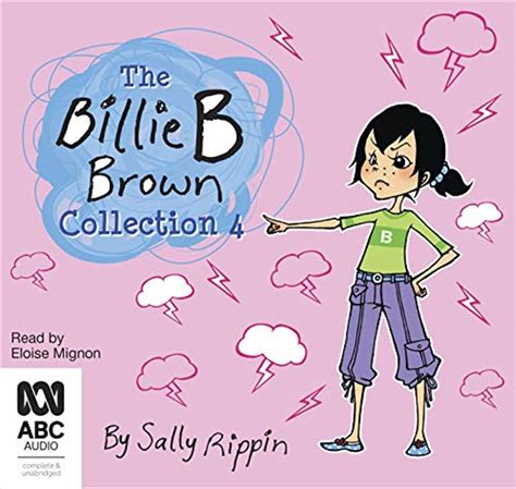 Buy Billie B Brown Collection 4 By Sally Rippin In Audio Books Sanity