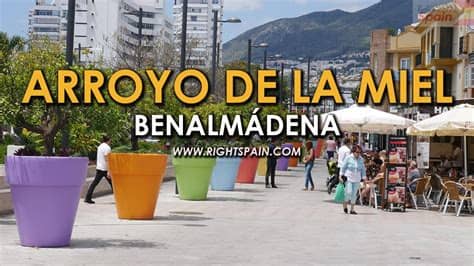 Anuncios de vivienda en arroyo de la miel. Arroyo de la Miel, Benalmádena Spain 2016. - YouTube