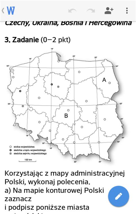Test A: Obszar, ludność i urbanizacja w Europie i Polsce Imię i