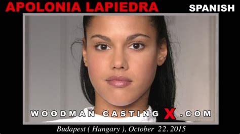 Woodman Casting X Apolonia Lapiedra Free Casting Video