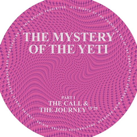 Mystery Of The Yeti The Mystery Of The Yeti Diggers Factory