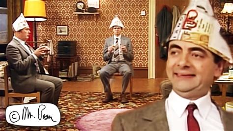 Mr Beans T Gaff Mr Bean Funny Clips Mr Bean Official Youtube
