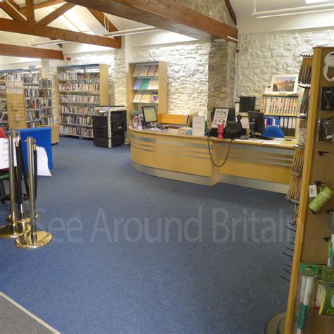 Pembroke Library And Tourist Information Centre Pembroke