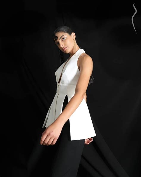 Rebecca Abi Hanna A Model From Lebanon Model Management
