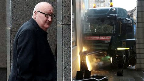 Glasgow Bin Lorry Family Begins Private Prosecution Bbc News