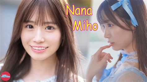 Nana Miho Debut Video Info Preview Youtube