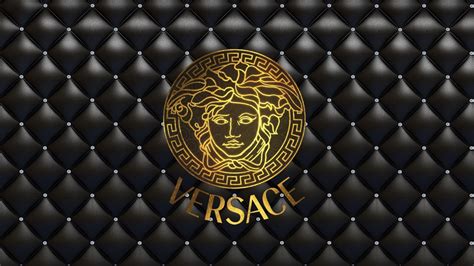 Versace Logo Wallpapers Top Free Versace Logo