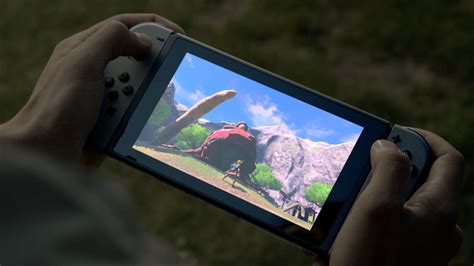 Nintendo Switch Zelda Smash Bros E Splatoon Saranno Porting Con Nuovi