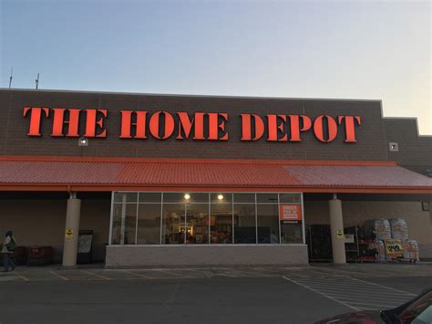 The Home Depot 575 Bank St Waterbury Ct Construction Materials Nec