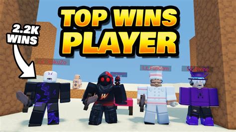 Playing With The Player In Roblox Bedwars Youtube