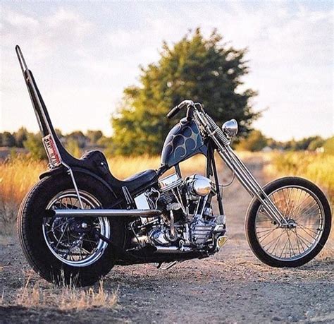 custom built old style yamaha chopper motorcycle bxedoc