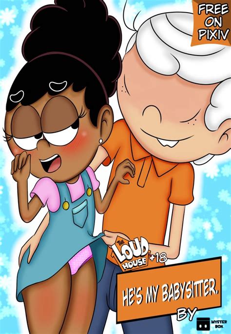 The Loud House Hes My Babysitter Myster Box Hentai Comics Free