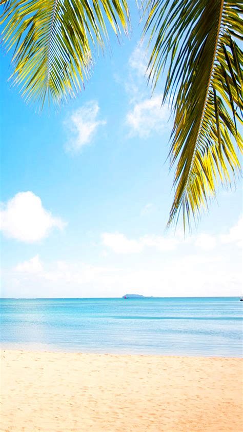 Mauritius Beach Paradise Wallpaper For Iphone 11 Pro Max X 8 7 6