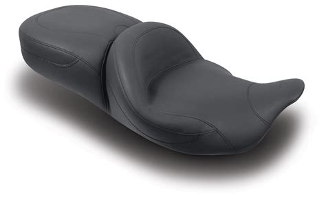 Mustang super touring deluxe motorcycle seat (best harley touring seat overall). mustang_spr_touring_heated_seat0812_road_king_flhtf_ltr ...