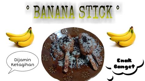 Jul 01, 2021 · resep pancake. Resep cemilan simpel || BANANA STICK - YouTube