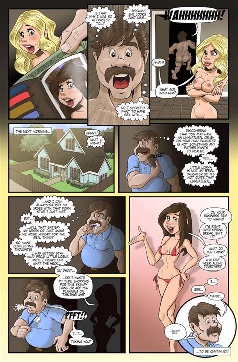 Little Lorna In The Littles Chapter 1 Blondes Have More Fun Page