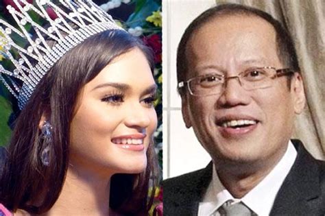 A moment of silence and prayer for former president benigno aquino iii. PNoy kinilig matapos magbigay ng mensahe kay Pia Wurtzbach ...
