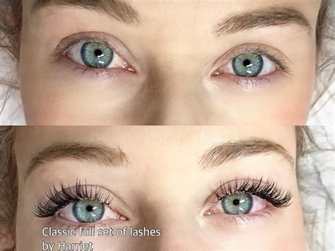eyelashes for small eyes the best eyelash extensions for your eye shape brazilian when