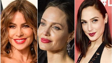 ¡millonarias ellas son las 5 actrices mejor pagadas del mundo mui noticias