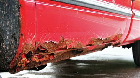 Ways To Prevent Rust On Cars Get Your Car As New Howto