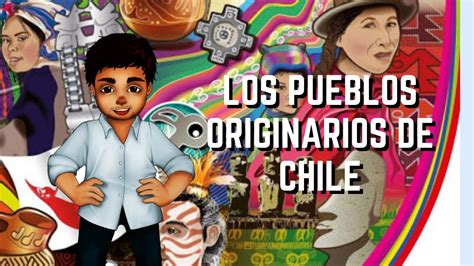 Los Pueblos Originarios Historia De Chile 1 Un Salón De Clases Youtube