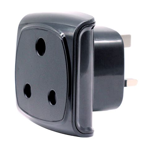 Buy Gommlesouth African Large Plug Type M Adapter Convert To 3 Pin Type