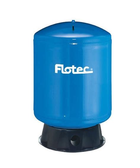 Flotec Fp7110t 08 Pre Charged Pressure Tank 19 Gallon In 2022