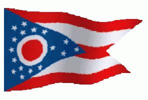 Ohio Flag Gif Ohio Flag Discover Share Gifs