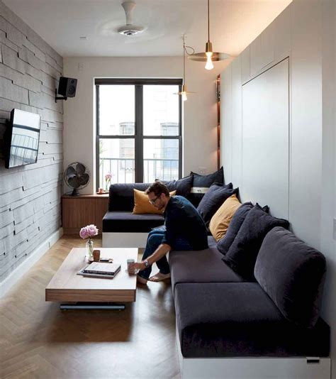 77 Magnificent Small Studio Apartment Decor Ideas 2 Small Apartment