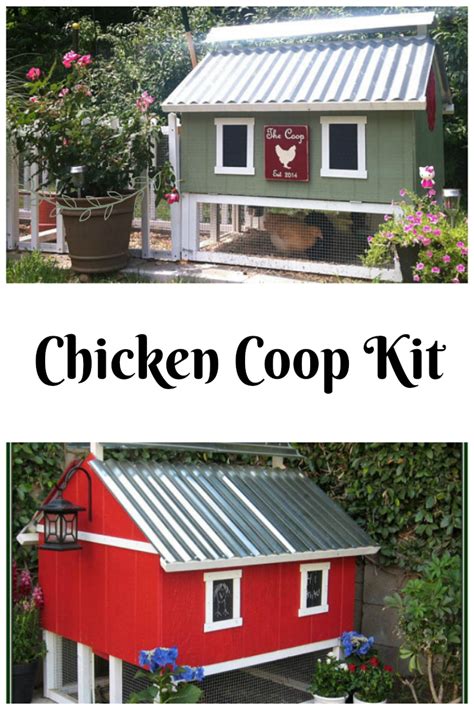 High Quality Easy Clean Chicken Coop Made In The Usa We Provide The