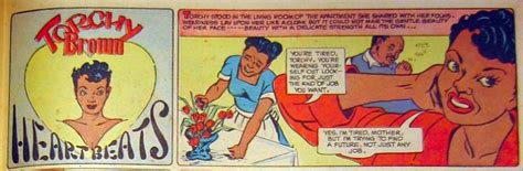 Jackie Ormes The First African American Woman Cartoonist By Nancy Goldstein The Museum Of