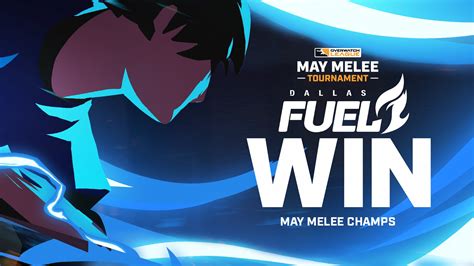 Dallas Fuel Conquista El May Melee De La Overwatch League Gamers Unite