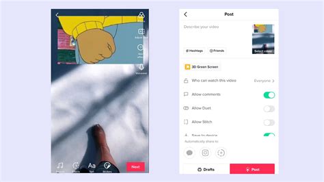 How To Add Pictures To TikTok Videos