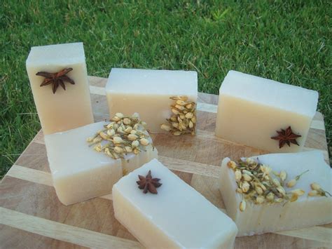 Indulge in the experience of the finest ingredients and the bouquet of aroma. Organic Handmade Soap