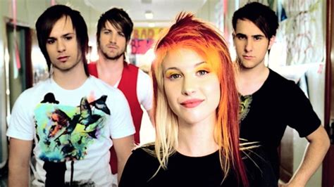 They have released five studio albums: Paramore: Misery Business OFFICIAL VIDEO - YouTube