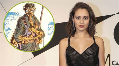 She is famous for playing the role of carminho santiago in massa fresca in 2016 and la fille in le cahier noir in 2018. Suicide Squad Adds Portuguese Actress Daniela Melchior as ...