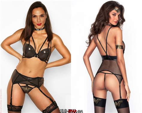 Gal Gadot Nude Modeling And Wonder Woman Outtakes Uncovered Sexiz Pix