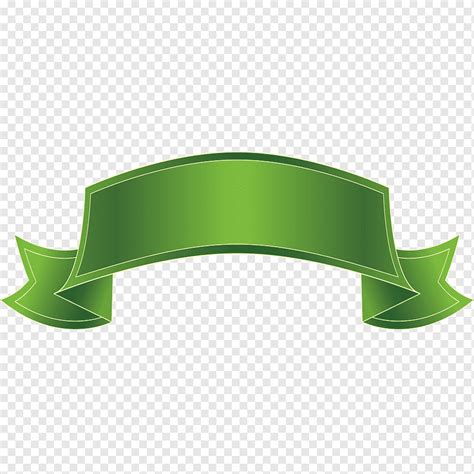 Green Ribbon Green Ribbon Green Clipart Png PNGWing